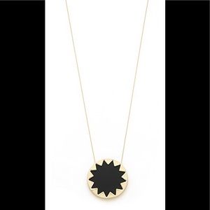 House of Harlow Sunburst Necklace (Large)